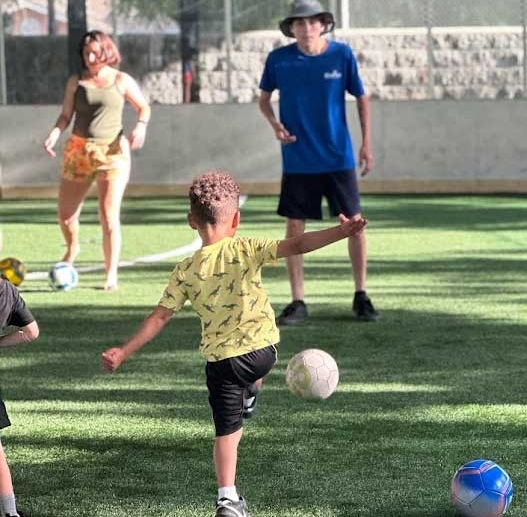 Tiny Tot Sports